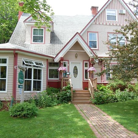 The Harbour House Bed & Breakfast Charlottetown Bagian luar foto