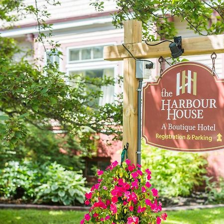 The Harbour House Bed & Breakfast Charlottetown Bagian luar foto