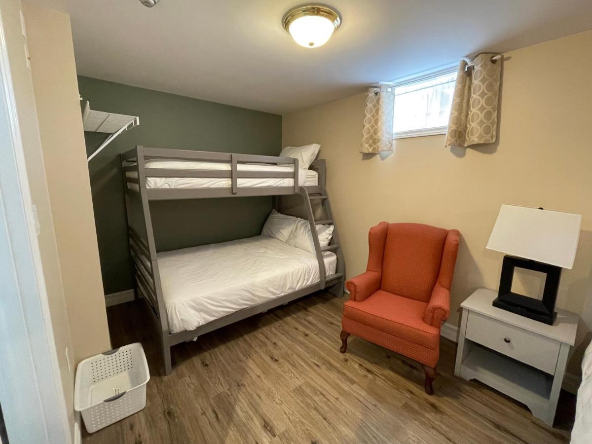 The Harbour House Bed & Breakfast Charlottetown Bagian luar foto