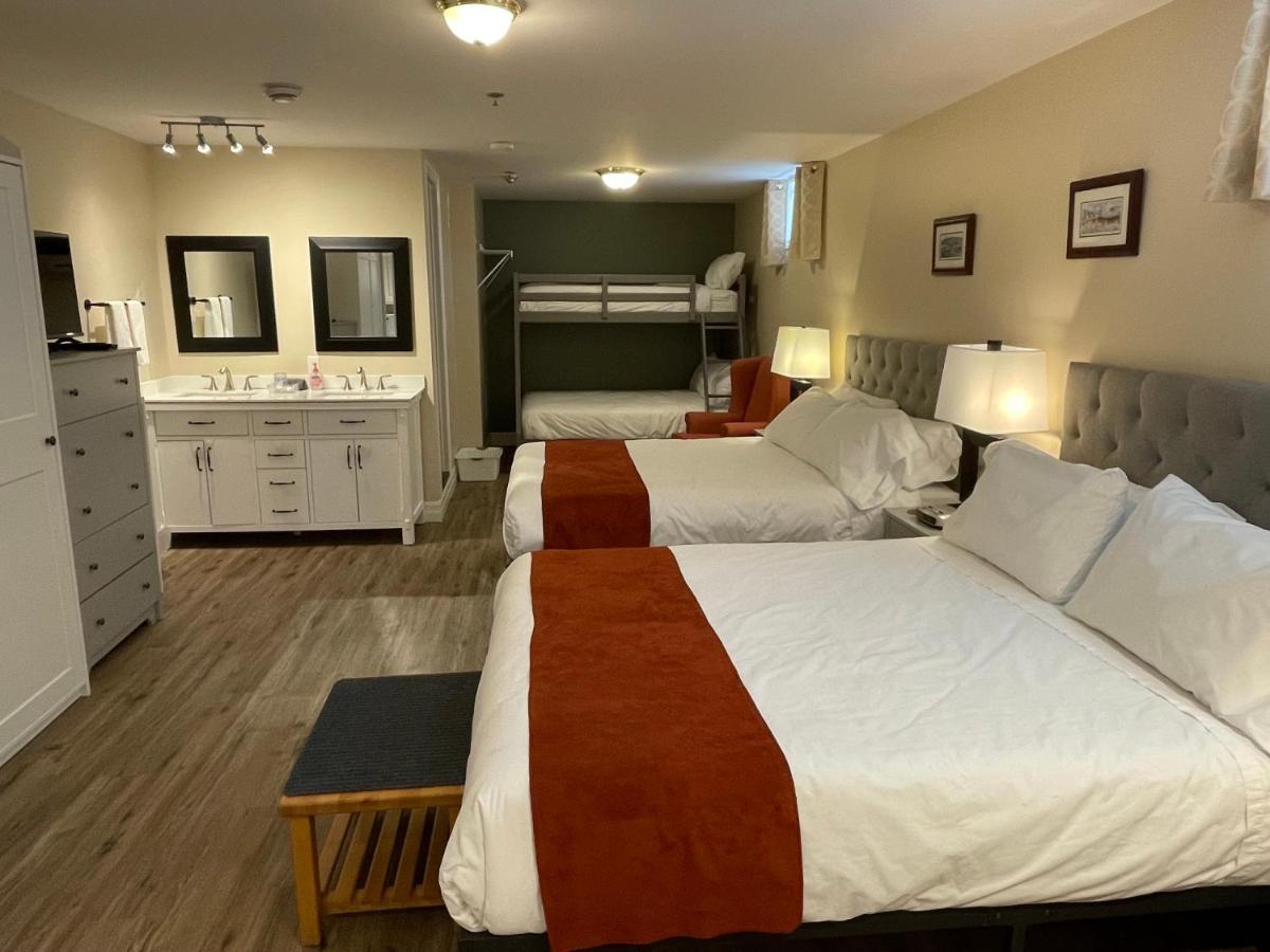 The Harbour House Bed & Breakfast Charlottetown Bagian luar foto
