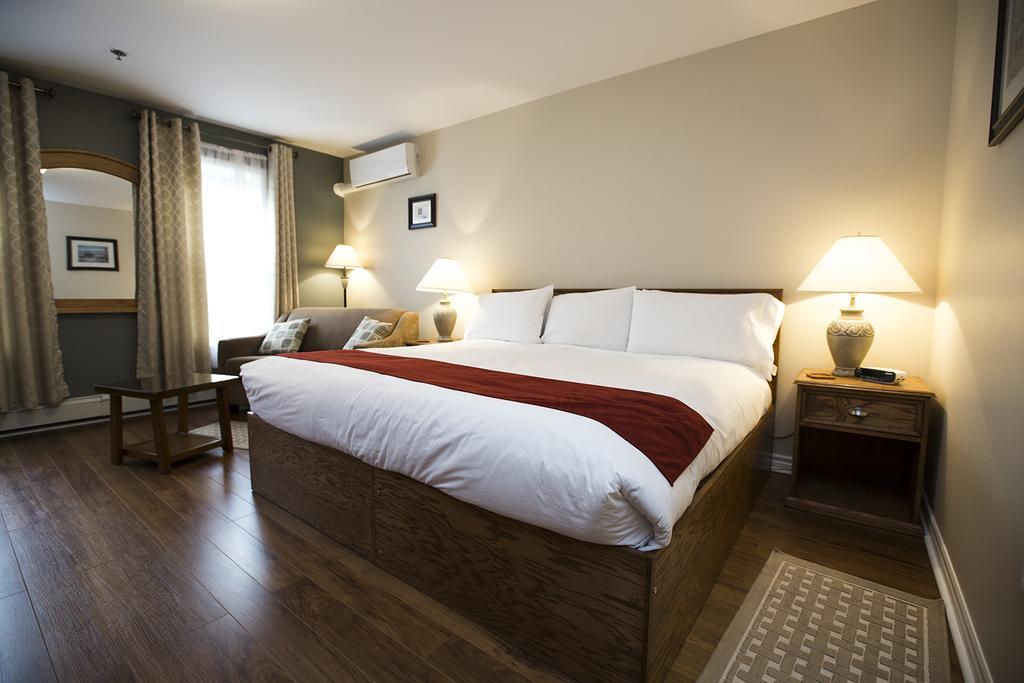 The Harbour House Bed & Breakfast Charlottetown Bagian luar foto