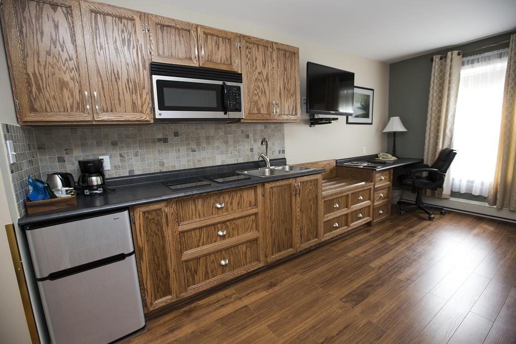 The Harbour House Bed & Breakfast Charlottetown Bagian luar foto