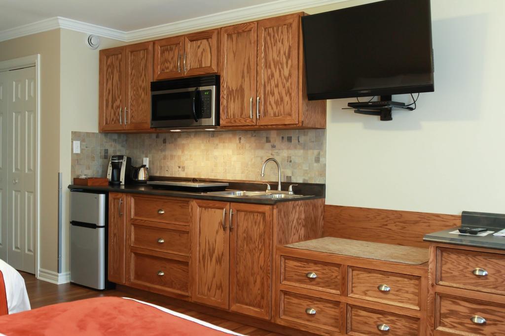 The Harbour House Bed & Breakfast Charlottetown Bagian luar foto