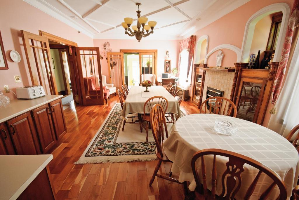 The Harbour House Bed & Breakfast Charlottetown Bagian luar foto