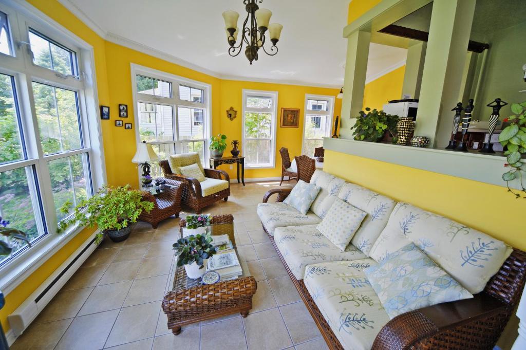 The Harbour House Bed & Breakfast Charlottetown Bagian luar foto