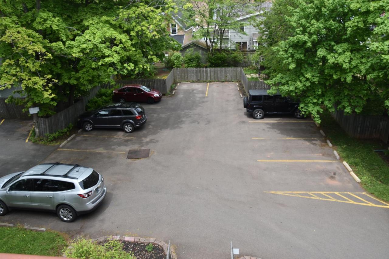 The Harbour House Bed & Breakfast Charlottetown Bagian luar foto