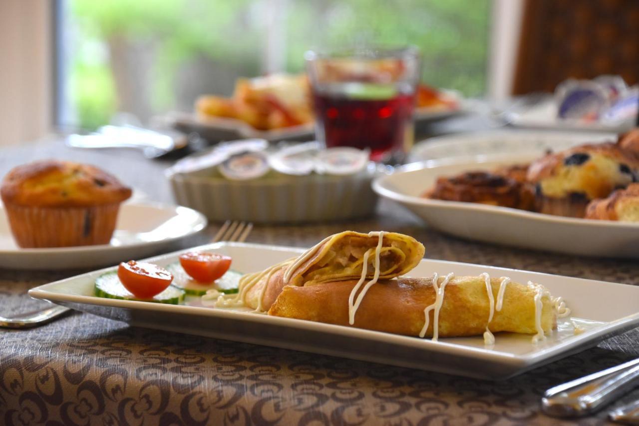 The Harbour House Bed & Breakfast Charlottetown Bagian luar foto