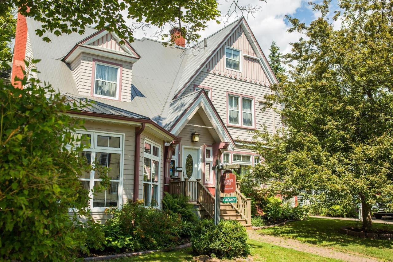 The Harbour House Bed & Breakfast Charlottetown Bagian luar foto