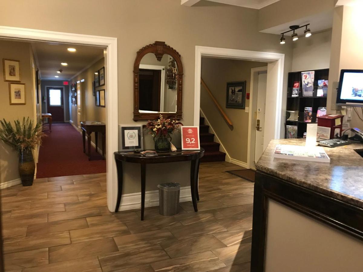 The Harbour House Bed & Breakfast Charlottetown Bagian luar foto
