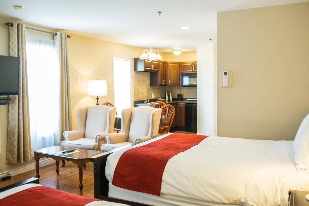 The Harbour House Bed & Breakfast Charlottetown Bagian luar foto
