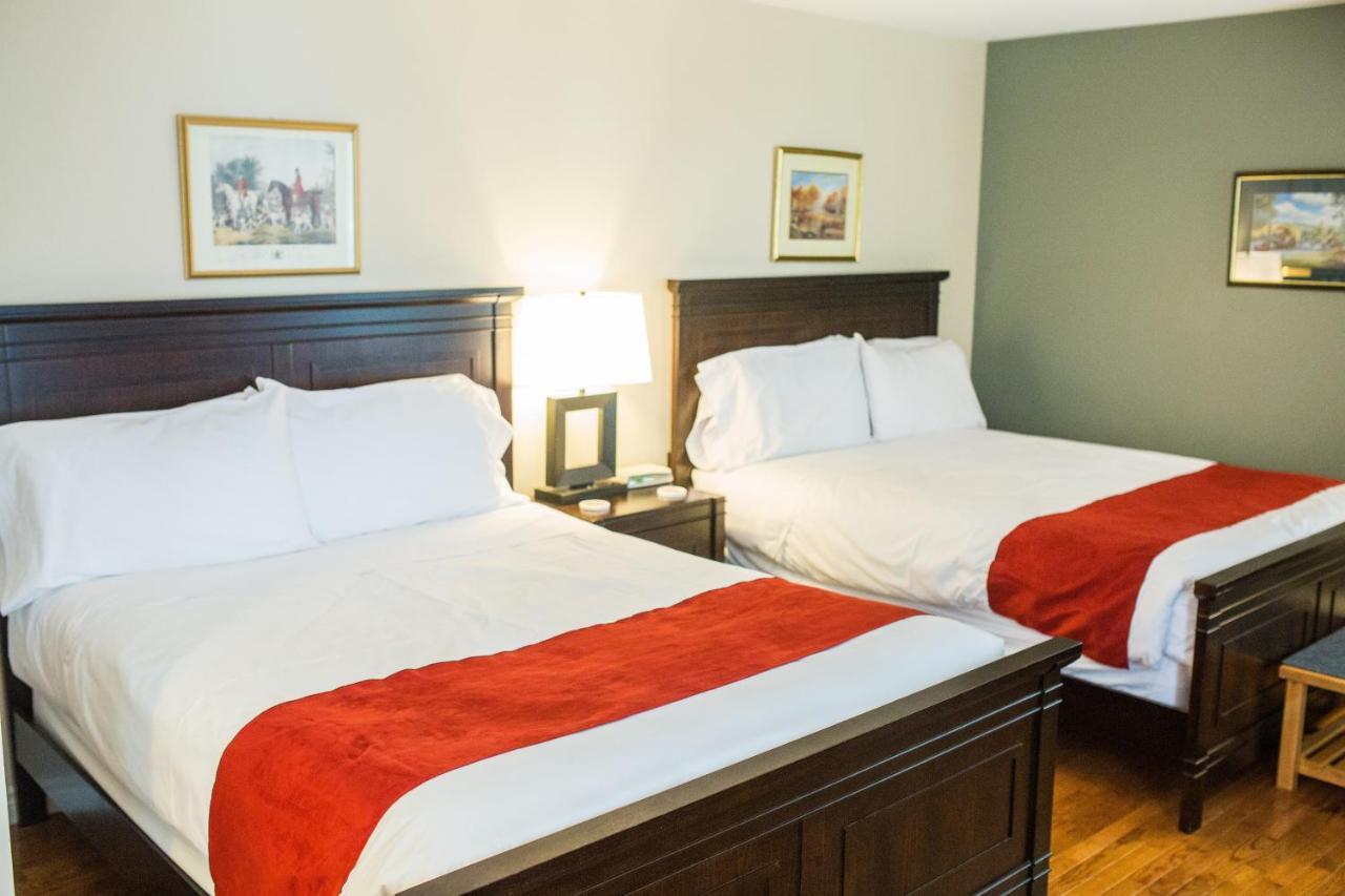 The Harbour House Bed & Breakfast Charlottetown Bagian luar foto