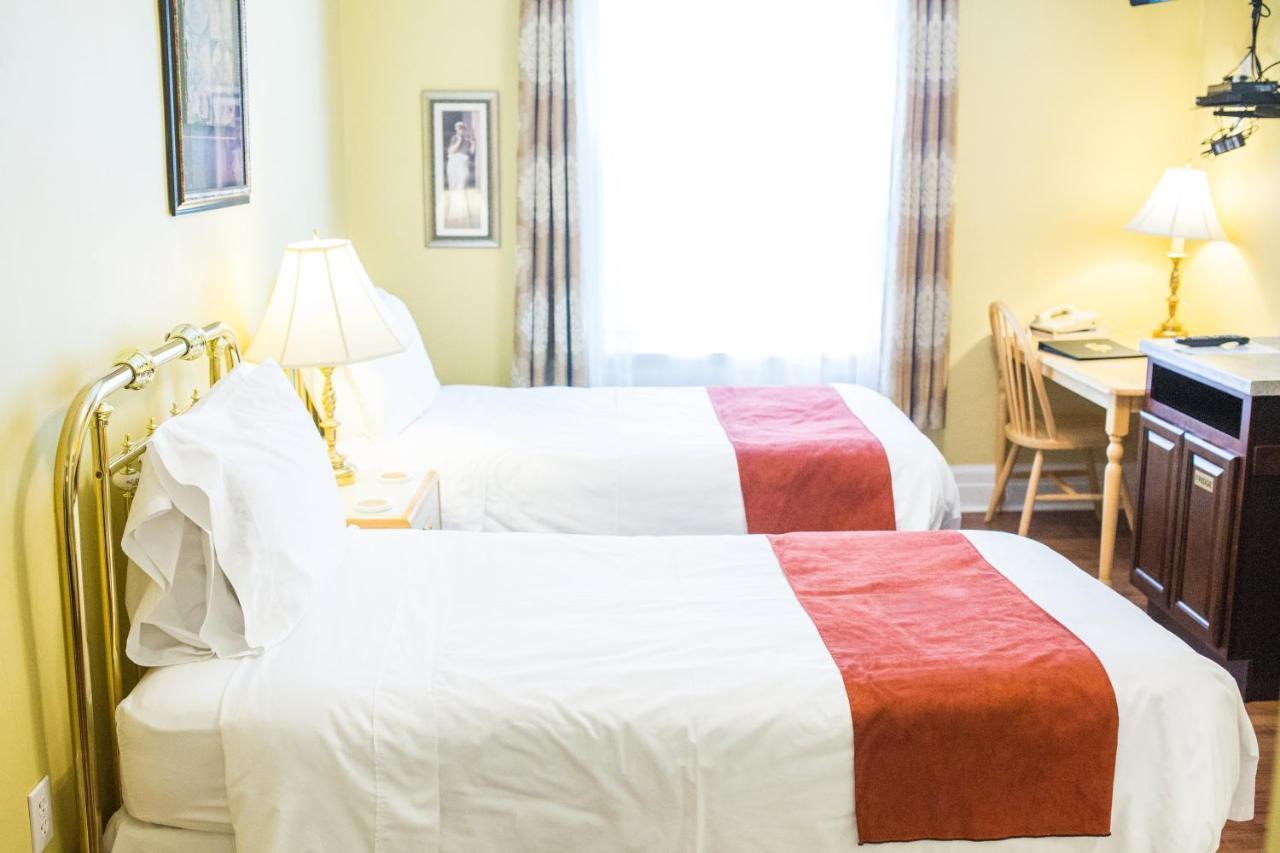 The Harbour House Bed & Breakfast Charlottetown Bagian luar foto