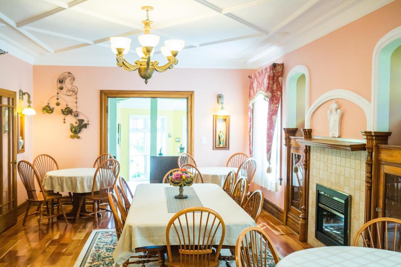 The Harbour House Bed & Breakfast Charlottetown Bagian luar foto