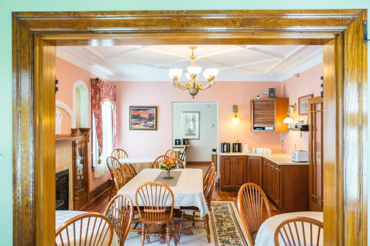 The Harbour House Bed & Breakfast Charlottetown Bagian luar foto