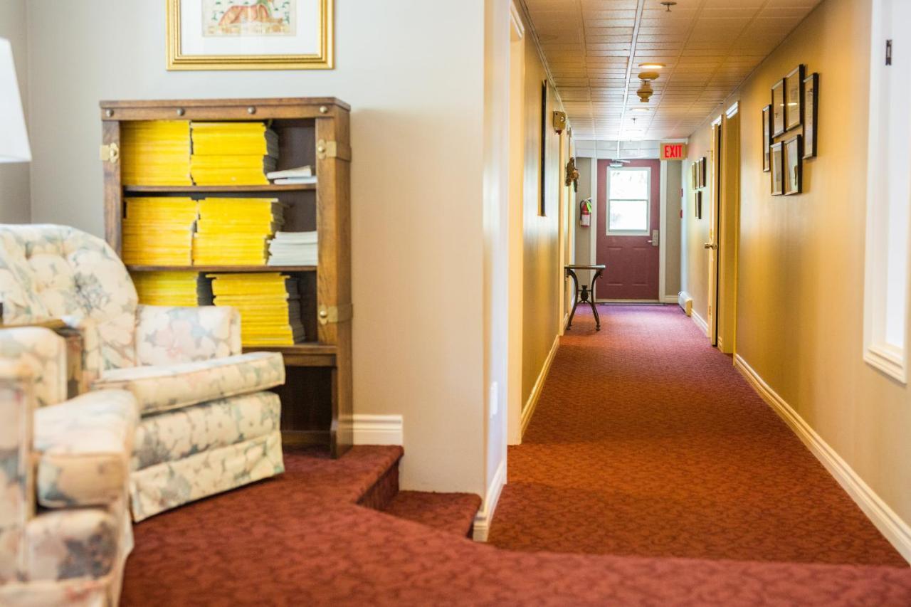 The Harbour House Bed & Breakfast Charlottetown Bagian luar foto