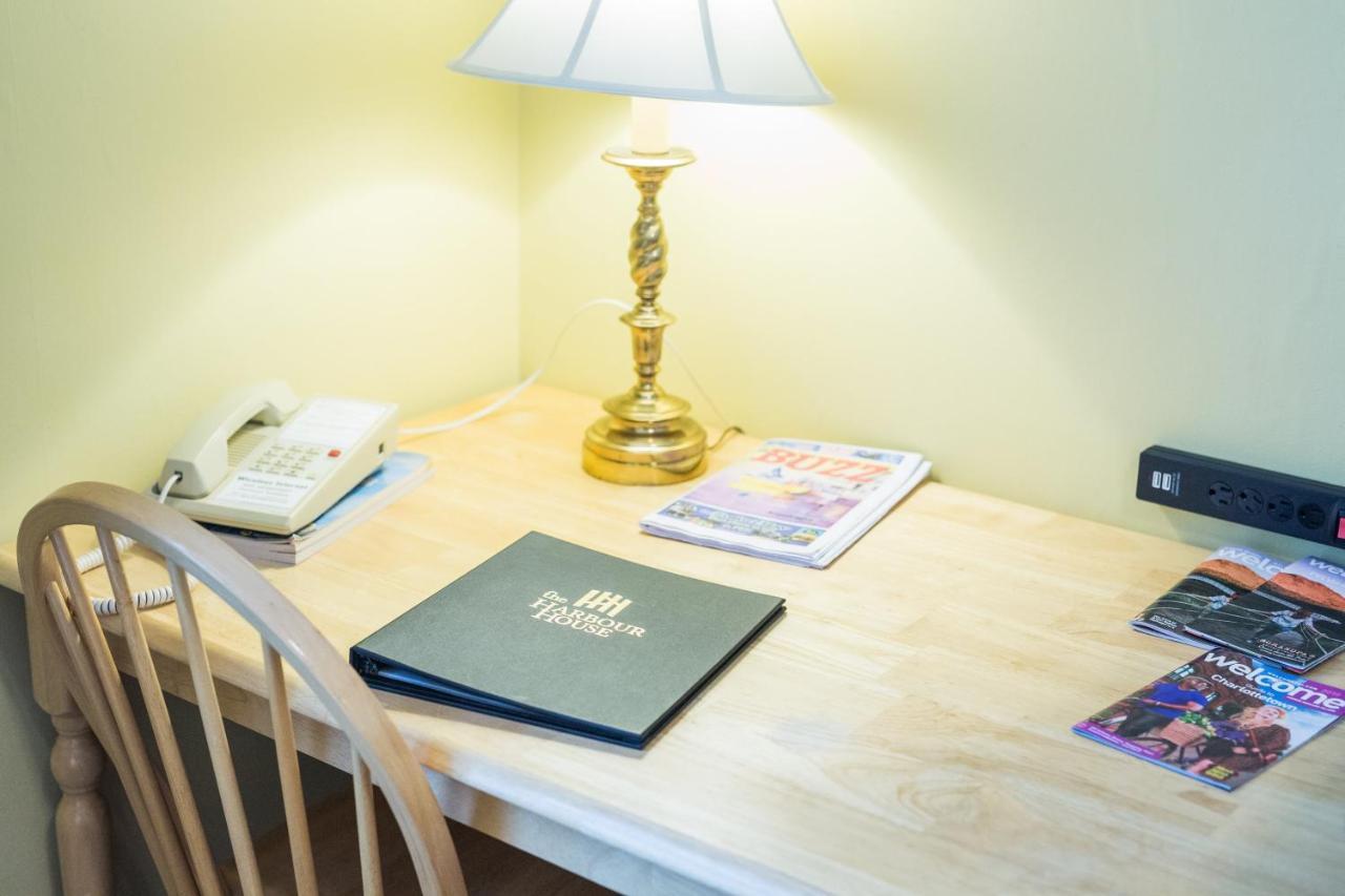 The Harbour House Bed & Breakfast Charlottetown Bagian luar foto