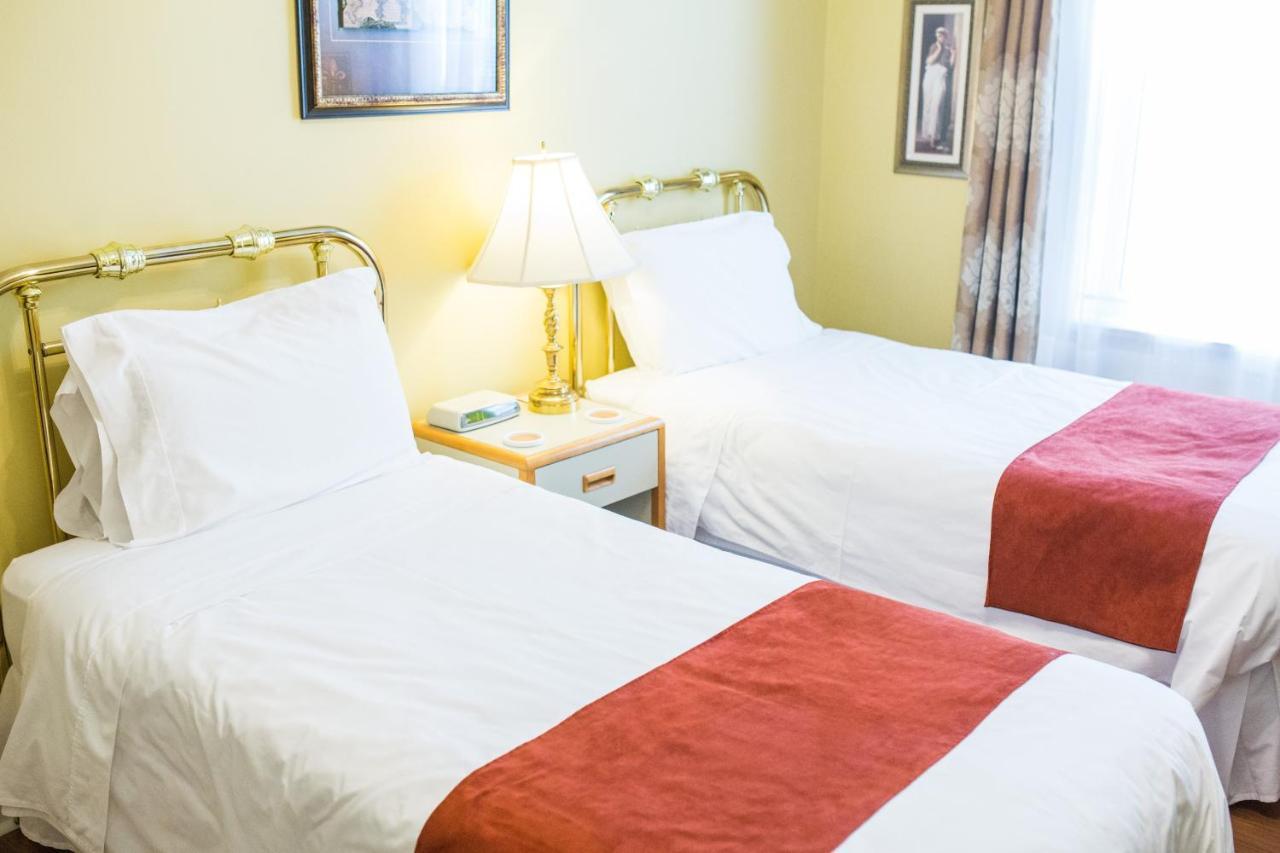 The Harbour House Bed & Breakfast Charlottetown Bagian luar foto