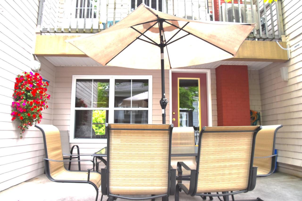 The Harbour House Bed & Breakfast Charlottetown Bagian luar foto