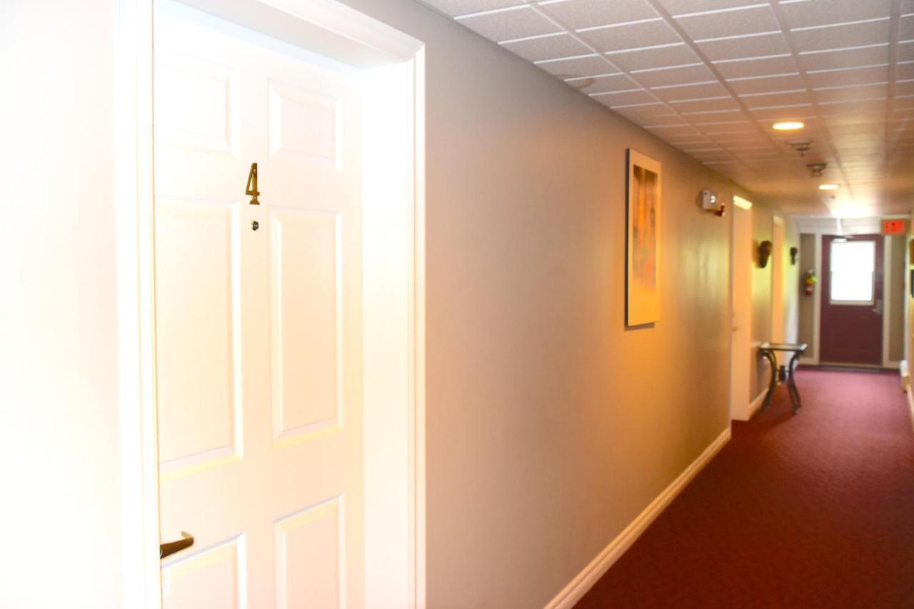 The Harbour House Bed & Breakfast Charlottetown Bagian luar foto